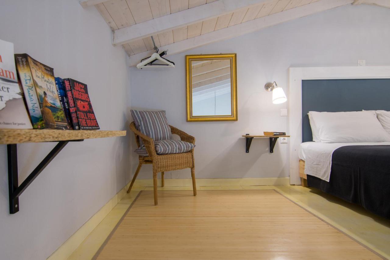 Villa Elaia Suites & Apartments No.7 Gaios Bagian luar foto