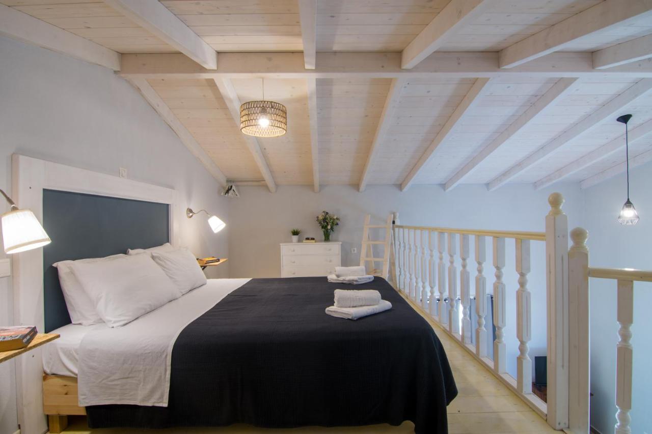Villa Elaia Suites & Apartments No.7 Gaios Bagian luar foto