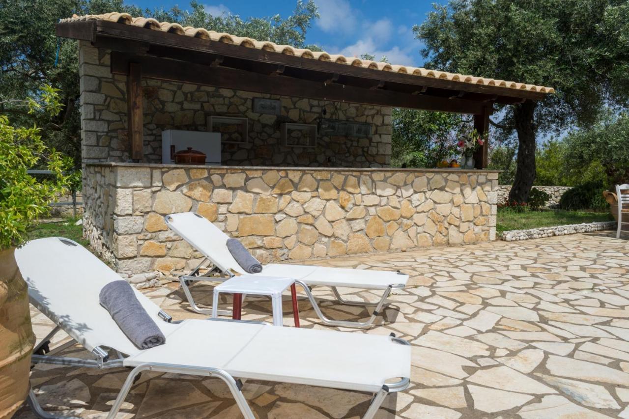 Villa Elaia Suites & Apartments No.7 Gaios Bagian luar foto