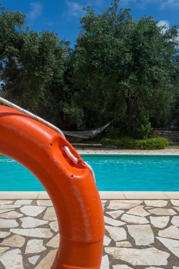 Villa Elaia Suites & Apartments No.7 Gaios Bagian luar foto