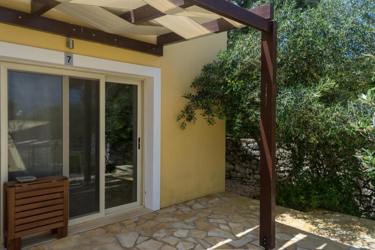 Villa Elaia Suites & Apartments No.7 Gaios Bagian luar foto