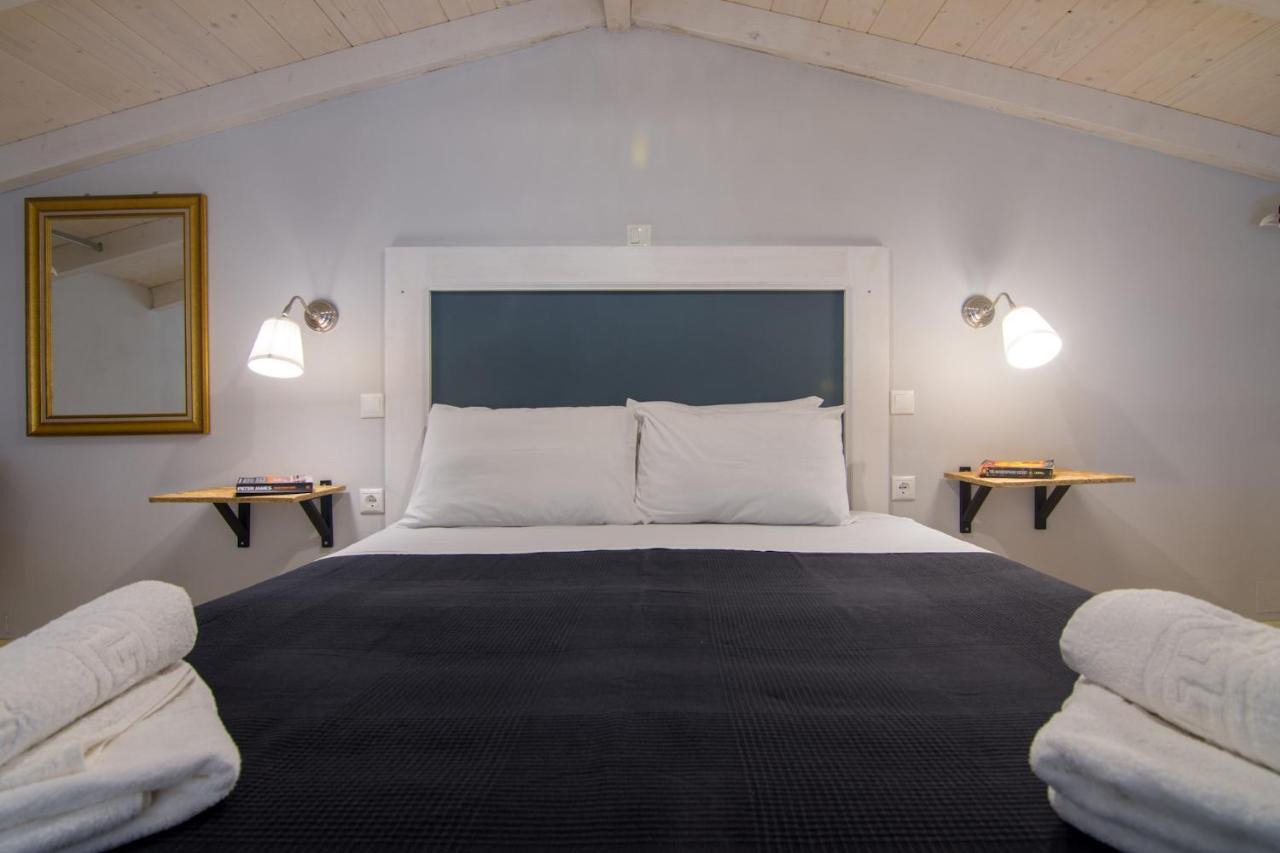 Villa Elaia Suites & Apartments No.7 Gaios Bagian luar foto