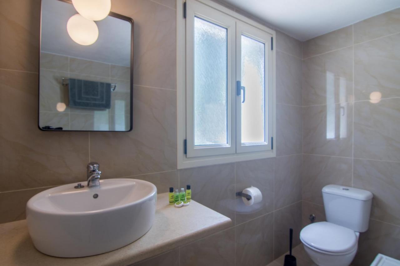 Villa Elaia Suites & Apartments No.7 Gaios Bagian luar foto